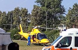 Botte in spiaggia, un 33enne finisce in ospedale