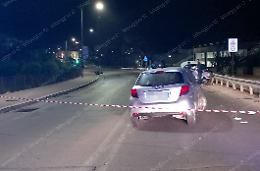 Incidente sulla Flacca, gravi padre e figlio: l'uomo rischia di perdere la gamba