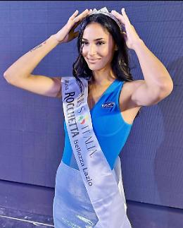 Miss Rocchetta Bellezza Lazio 2024, la corona va ad una ragazza di Latina: Soraya Galluppi