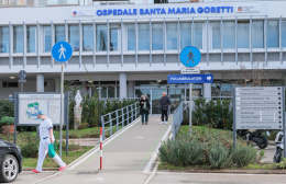 Prelievo multiorgano all'ospedale Goretti: donati cuore, fegato e cornee di un 63enne