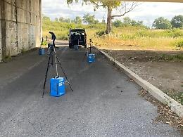 Riaperto il sottopasso di via Vespucci