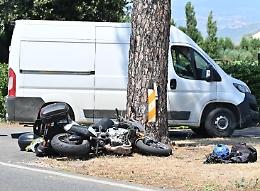 Mortale sull’Appia, torna libero il giovane arrestato per omicidio stradale