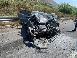 Tragico scontro sulla Monti Lepini: la vittima è Luciano Zampetta, 63enne di Priverno