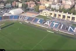 La prima ufficiale del Latina, contro il Perugia, sarà trasmessa in diretta su Sky Sport