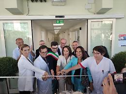Dono Svizzero, inaugurato il "rinnovato" Pronto Soccorso