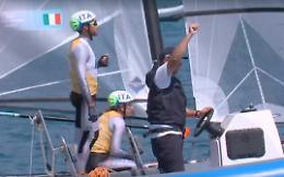 Secondo oro olimpico per il Fiamme Gialle di Gaeta, Ruggero Tita