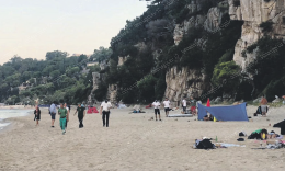 Spiagge vietate per i falò di Ferragosto: pugno duro del sindaco