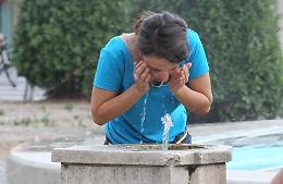 Caldo record a Ferragosto, settimana di fuoco a Latina