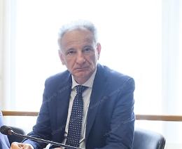Centenario, De Amicis: "Iniziamo subito con la gara per il Logo"