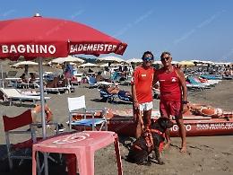 Un Ferragosto in sicurezza, 14 interventi in mare