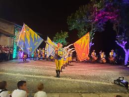 Sermoneta in folklore, gruppi in arrivo nella città d’arte