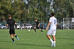 Il Latina fa 2-2 con l'Atletico Lodigiani: più ombre che luci in casa nerazzurra