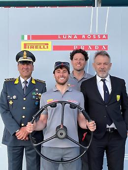 America's Cup, facciamo il tifo per la coppia Fiamme Gialle Battisti-Tita