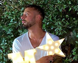 Stupro sull'isola, così Lovecchio si difendeva sui social