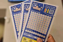 Il 10 e Lotto bacia la provincia: vinti 80mila euro
