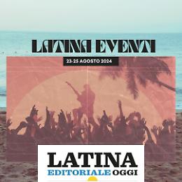 Cosa fare a Latina e provincia nel fine settimana: tutti gli eventi