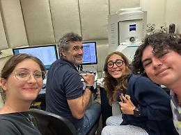 Da Latina a San Diego, gli studenti del Majorana studiano l’Oceano 