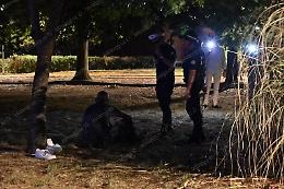 L’ultima notte dei disperati, clochard sgomberati da Villaggio Trieste