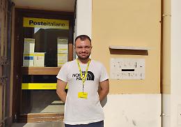 A solo 21 anni è direttore dell'ufficio postale di Ventotene