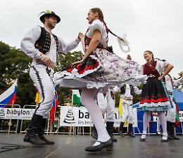 Sermoneta capitale del folklore: oggi gran finale