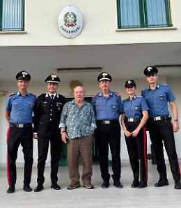 Truffe agli anziani, il "nonno" Lino Banfi promuove la campagna di comunicazione dell’Arma dei Carabinieri 