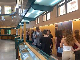 Latina-Manchester, artisti in residenza nella mostra al Cambellotti