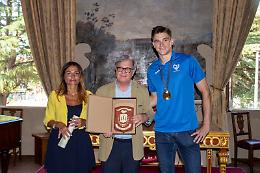 Gli olimpionici Nedeljkovic e Faure tornano a Cisterna