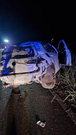 Incidente mortale a Fondi, il conducente positivo ad alcol e stupefacenti