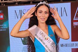 Sara Bumbaca si aggiudica il titolo di  Miss Bellezze del Lazio 2024