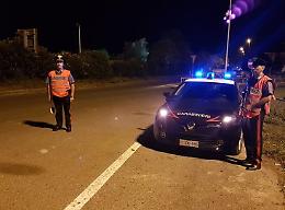 Rapina a mano armata a Formia: donna minacciata e derubata nella propria abitazione