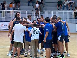 Benacquista Latina Basket, conclusa la prima fase di preparazione