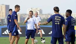 La "prima" con la nazionale Under 21 per il bianconero Savona
