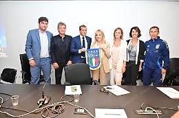 L'Italia Under 21 torna a Latina 31 anni dopo per sfidare San Marino