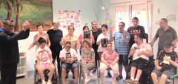 La "sbraciata" della solidarietà, ecco la serata  di raccolta fondi per la comunità Raggio di Sole