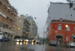 Allerta meteo arancione, il sindaco dispone l'apertura del Centro operativo comunale