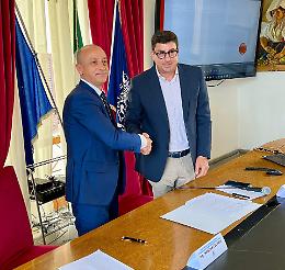 Stazione, intesa per il restyling: Comune e Rfi firmano il protocollo