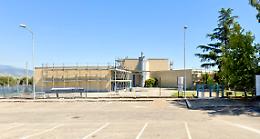 Borgo Flora, iniziati i lavori nella palestra