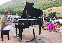 Taskayali, il pianista sull’altipiano