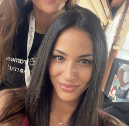 Miss Italia, la pontina Soraya Galuppi "alla prova" Academy