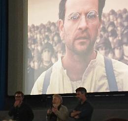 L'orrore della guerra, l'assurdità umana: Gianni Amelio al cinema Corso di Latina