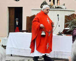 Si è spento Don Anselmo Mazzer,  parroco della chiesa di Santa Maria Goretti