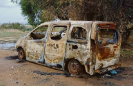 Rifiuti e mezzi rubati,  la periferia è diventata  una discarica a cielo aperto