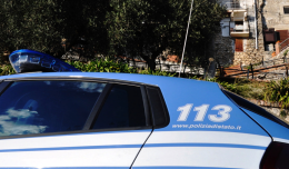 Controllo del territorio, servizio straordinario della Polizia