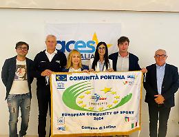 Il Villaggio Europeo dello Sport è cosa fatta