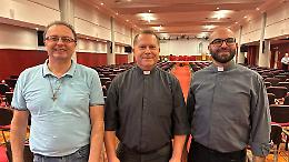 Assemblea del clero di inizio anno pastorale: nuove nomine di parroci