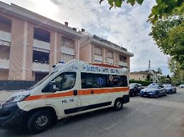 Coltellate al padre, arrestata