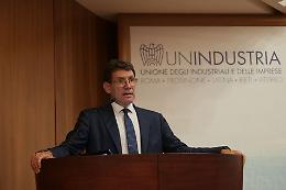 Unindustria Lazio, Giuseppe Biazzo nuovo presidente
