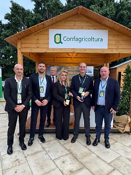 Confagricoltura Latina al G7 dell’Agricoltura: Vetrina Internazionale per le Eccellenze Agroalimentari Pontine