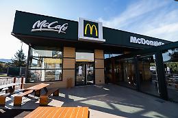 Via del Lido, domani l'apertura del nuovo McDonald's