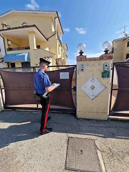 Controlli nel quartiere Sandalo, sequestro preventivo e sgombero di un immobile occupato